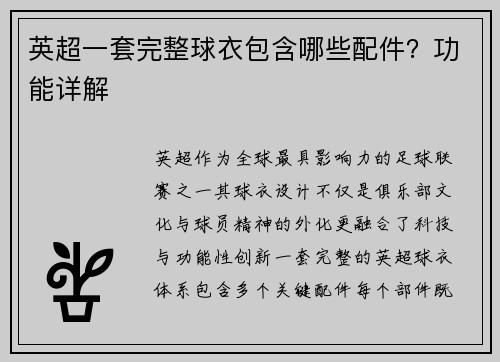 /uploads/images/20250613/ying-chao-yi-tao-wan-zheng-qiu-yi-bao-han-nei-xie-pei-jian-gong-neng-xiang-jie.webp